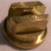 Spraying Systems TeeJet 4009 Brass TPU Nozzle Tip 9 X 40 Degrees 8.708-000.0